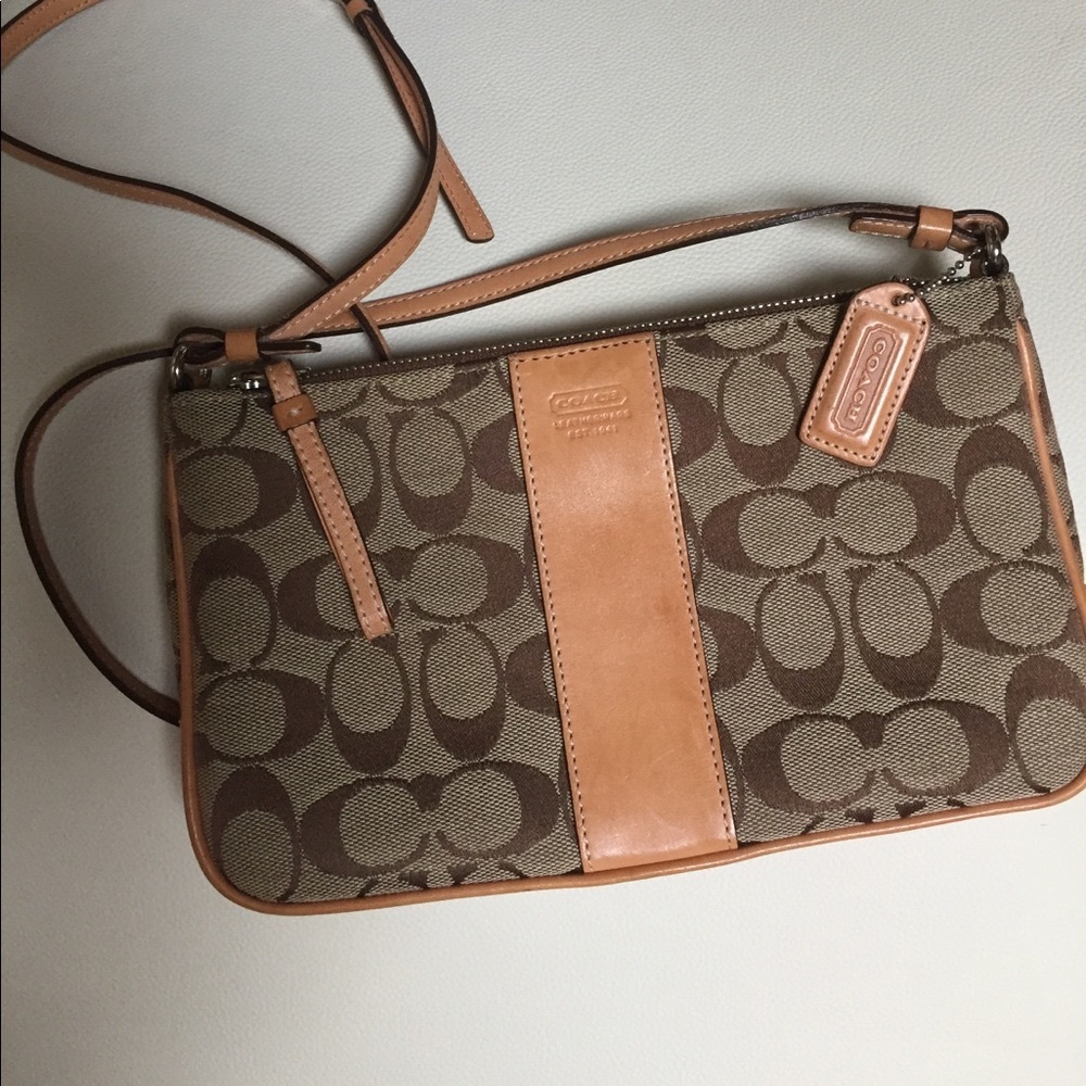Authentic Coach Bag